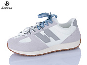 Кроссовки Башили H6521-17 от магазина Frison