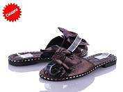 Шлепанцы Viktoria M01-3 от магазина Frison