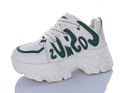 Кроссовки Super Gear 01-775 green от магазина Frison