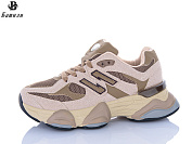 Кроссовки Башили H6549-9 от магазина Frison