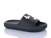 Шлепанцы Stt 4 чорний (25-30) от магазина Frison