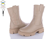 Ботинки Mona Liza 627 бежевий от магазина Frison