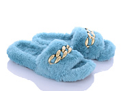 Тапочки Roks ED006 бирюзовый от магазина Frison