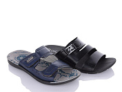 Шлепанцы Oskar E02-06 mix от магазина Frison