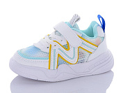 Кроссовки Леопард M2311 blue от магазина Frison