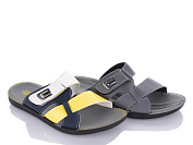 Шлепанцы Oskar E02-11 mix от магазина Frison