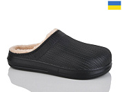 Сабо Demur DH650 чорний от магазина Frison