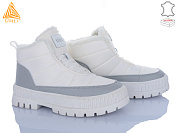 Ботинки Stilli Group CX1670-2 шкіра піна от магазина Frison