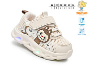Кроссовки Том.М 65047K LED от магазина Frison