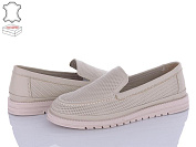 Туфли Mona Liza 24553 бежевий от магазина Frison