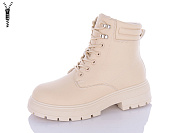 Ботинки Qq Панда JP16-2 от магазина Frison