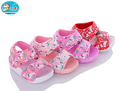 Босоножки No Brand A6621-1 mix от магазина Frison