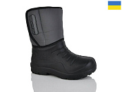 Сапоги Demur BD378G сірий от магазина Frison