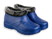 Галоши Rai Shoes B38N синій от магазина Frison
