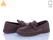 Туфли Stilli Group Q80-5 замш от магазина Frison