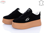 Кроссовки Ailaifa AW11-2 black от магазина Frison