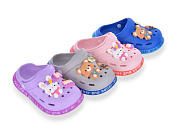 Кроксы Soylu NUO2071 mix от магазина Frison