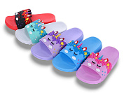 Шлепанцы M&L Alex13 733 mix от магазина Frison