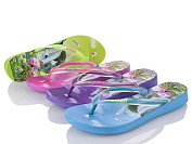 Шлепанцы Viktoria VH251-24mix от магазина Frison