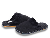 Тапочки Lion-Lu G11 black от магазина Frison