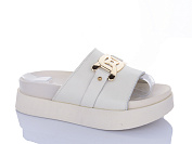 Шлепанцы Qq Shoes 1492-3 от магазина Frison