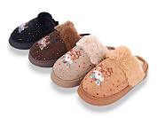 Тапочки M&L Alex13 A8183 mix от магазина Frison