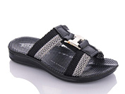 Шлепанцы Demur H black-grey  (24-29) от магазина Frison