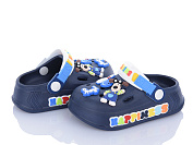 Кроксы Soylu KK006 синій от магазина Frison