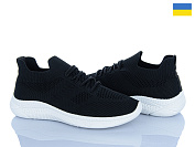 Кроссовки Lvovbaza B&R 222 чорний от магазина Frison