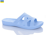 Шлепанцы Успіх Payas старий камінь блакитний от магазина Frison