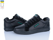 Кроссовки Sindikat LAC3 чорний от магазина Frison