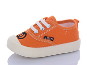 Кеды Jibukang C737-3 orange от магазина Frison