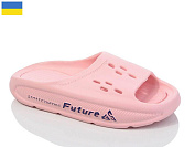 Шлепанцы Malibu 6-72 рожевий от магазина Frison