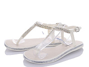 Босоножки Viktoria A2669 white от магазина Frison