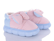 Тапочки Lion JP2064 рож-блакитний от магазина Frison