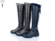 Сапоги Viktoria Ф11-6 mix єврозима от магазина Frison