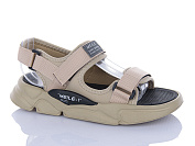 Сандалии Dan Marest 8481-81 brown от магазина Frison