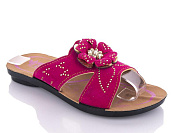 Шлепанцы Malibu Aelena2 fuchsia от магазина Frison