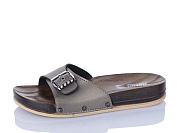 Шлепанцы Stt 87 бронзовий (37-41) от магазина Frison