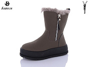 Ботинки Башили G93A68-7 от магазина Frison