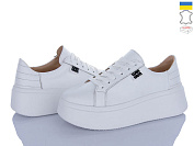 Кроссовки A.N.I.One 50712 білий шк. от магазина Frison