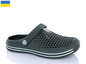 Кроксы Успіх Olimp P406 хакі от магазина Frison