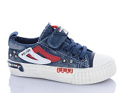 Кеды Comfort-Baby 1916-10  синій(25-30) от магазина Frison