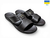 Шлепанцы Rai Shoes 137 шоколад от магазина Frison