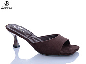 Шлепанцы Башили A302-8 от магазина Frison