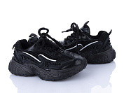 Кроссовки Comfort-Baby 5548-3 чорний (31-36) от магазина Frison