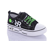 Кеды No Brand PV735 green от магазина Frison