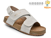 Босоножки Том.М 68062 grey от магазина Frison
