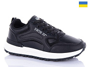 Кроссовки Swin-Purlina 1808-1 от магазина Frison