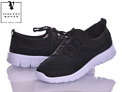 Кроссовки Violeta 33-12 black от магазина Frison